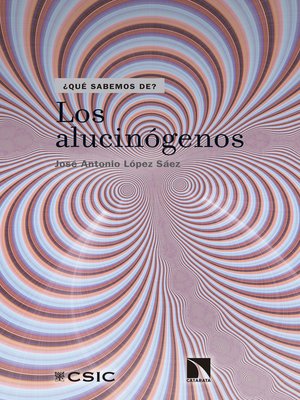 cover image of Los alucinógenos